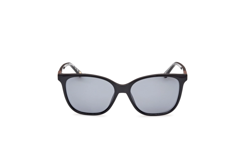 LENTES SOL SKECHERS NEGRO BRILLANTE POLARIZADOS - 1