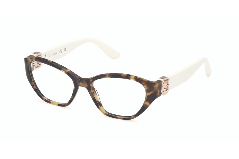 LENTES GUESS ÓPTICOS HAVANA - 2
