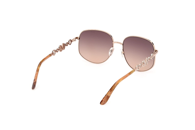 LENTES SOL GUESS ROSADOGOLD DEGRADÉ BY MARCIANO - 6