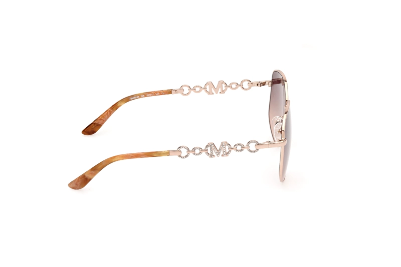 LENTES SOL GUESS ROSADOGOLD DEGRADÉ BY MARCIANO - 7