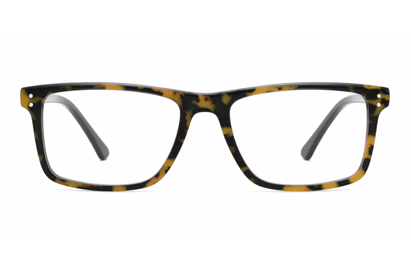 LENTES YORK ÓPTICOS ELTON CAREY EYEWEAR - 1