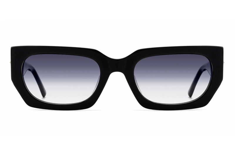 LENTES SOL YORK TAYLOR NEGRO EYEWEAR - 1