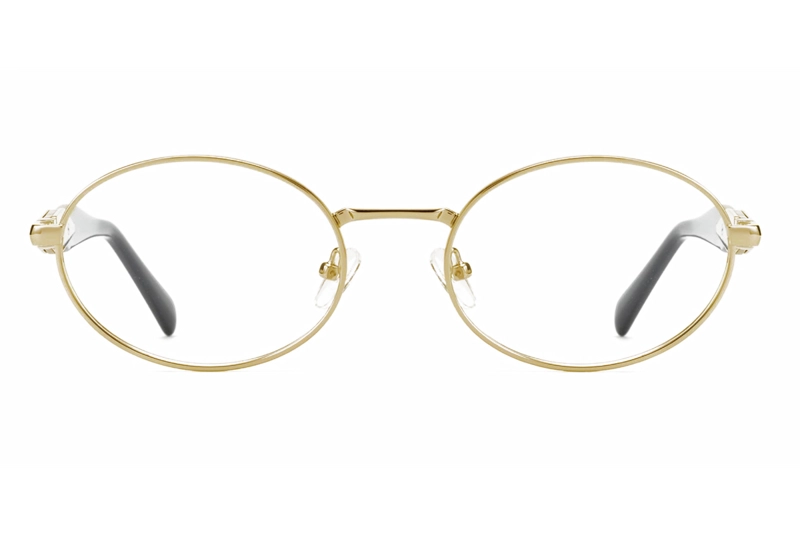 LENTES YORK ÓPTICOS MICHAEL DORADO EYEWEAR - 1