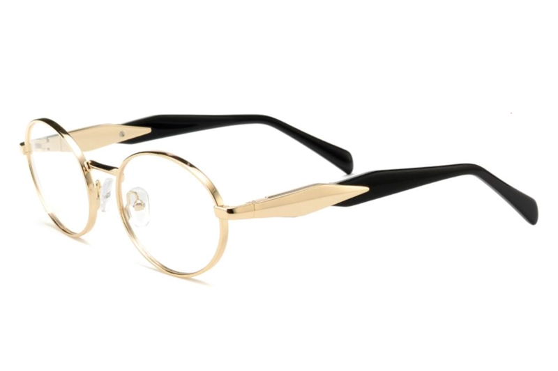 LENTES YORK ÓPTICOS MICHAEL DORADO EYEWEAR - 2