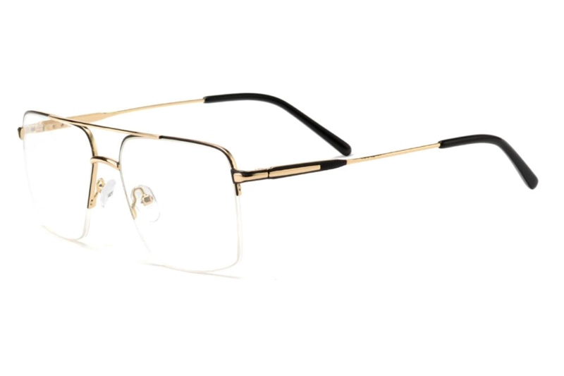 LENTES YORK ÓPTICOS CAREY NEGRO EYEWEAR - 2