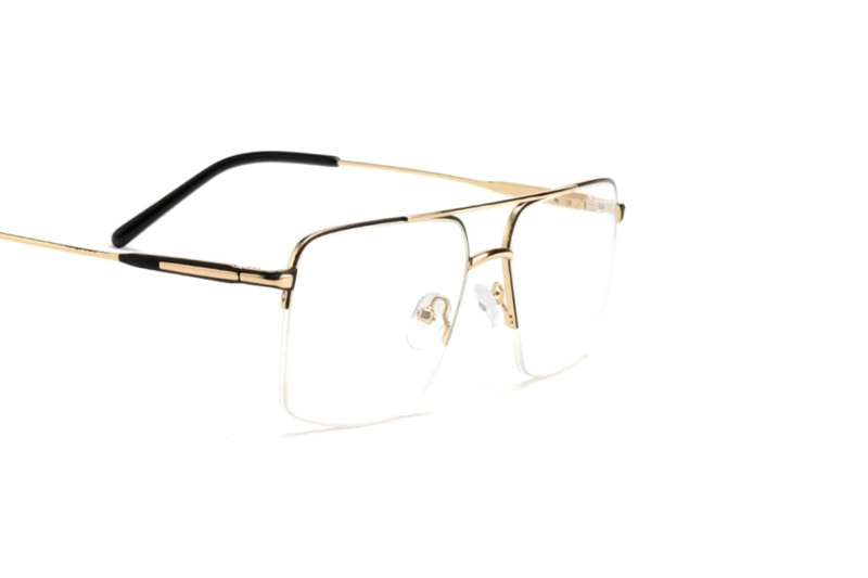 LENTES YORK ÓPTICOS CAREY NEGRO EYEWEAR - 3