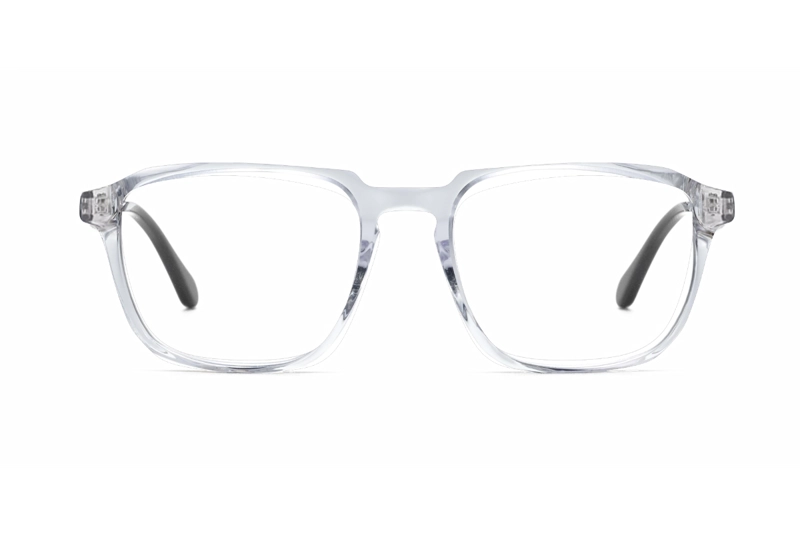 LENTES YORK ÓPTICOS ED TRANSPARENTE EYEWEAR - 1