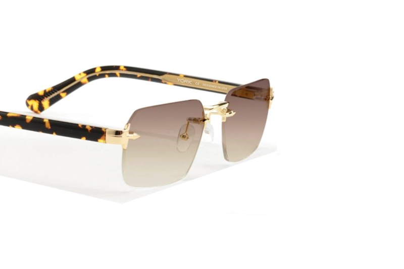 LENTES SOL YORK MICK CAREY EYEWEAR - 3