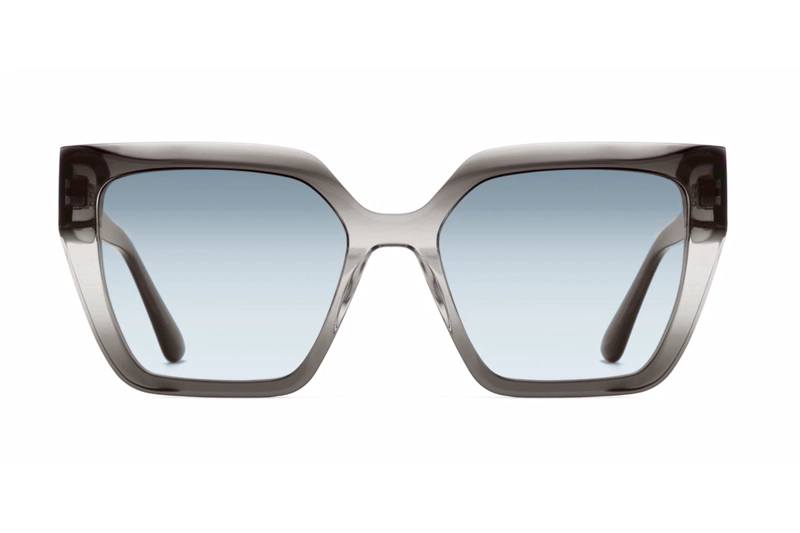 LENTES SOL YORK MARS GRIS EYEWEAR - 1