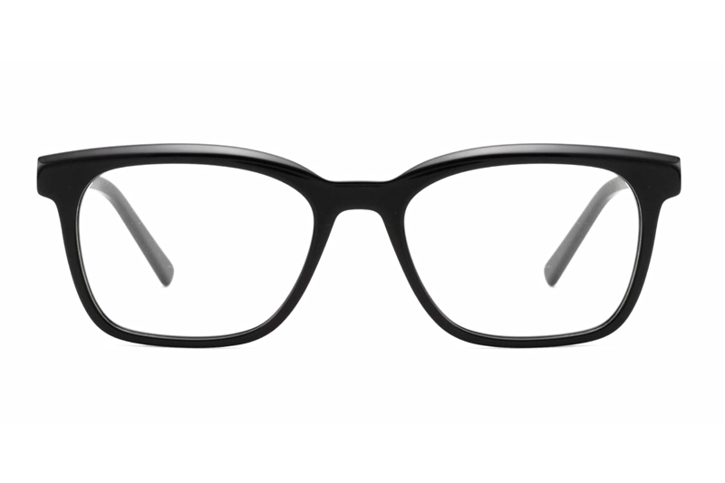 LENTES YORK ÓPTICOS AXEL NEGRO EYEWEAR - 1
