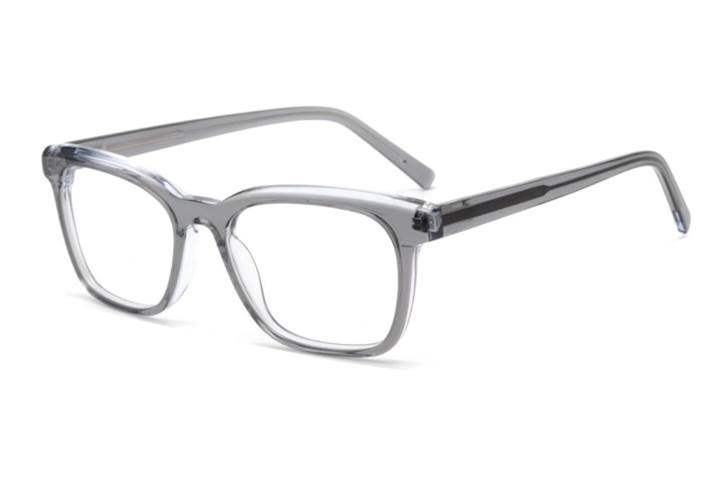 LENTES YORK ÓPTICOS AXEL GRIS EYEWEAR - 2