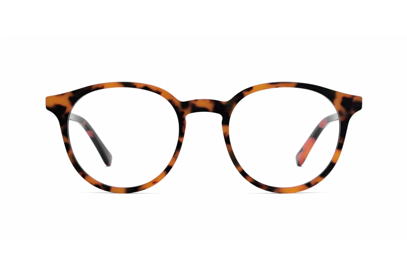 LENTES OPTICOS TIZZIANO CAREY YORK EYEWEAR - 1