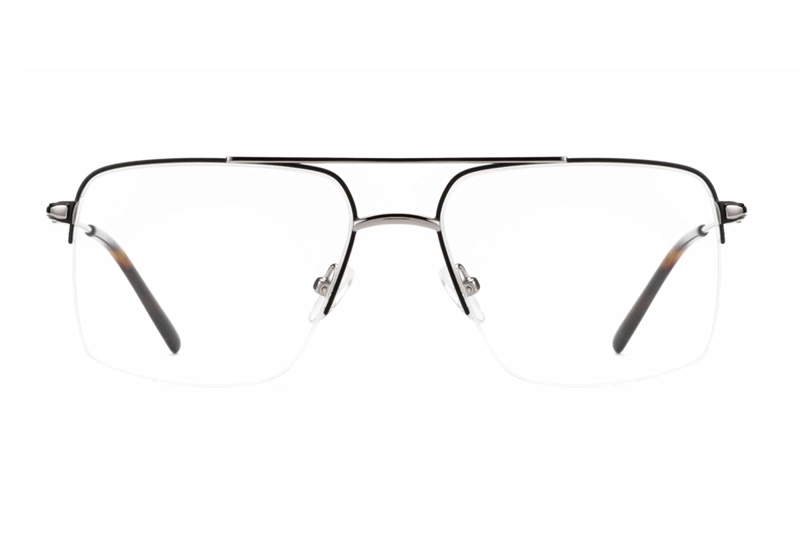 LENTES YORK ÓPTICOS CAREY AZUL EYEWEAR - 1