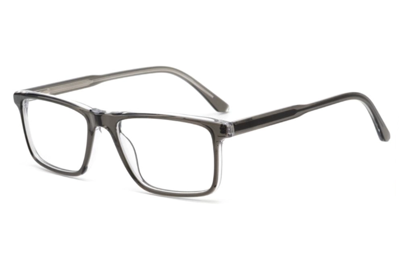 LENTES YORK ÓPTICOS GLORIA GRIS EYEWEAR - 2