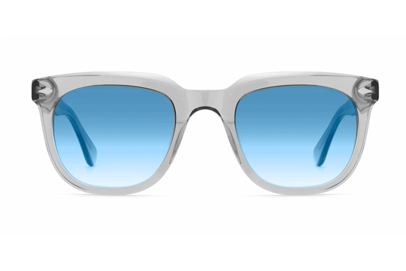 LENTES SOL YORK GAGA GRIS EYEWEAR - 1