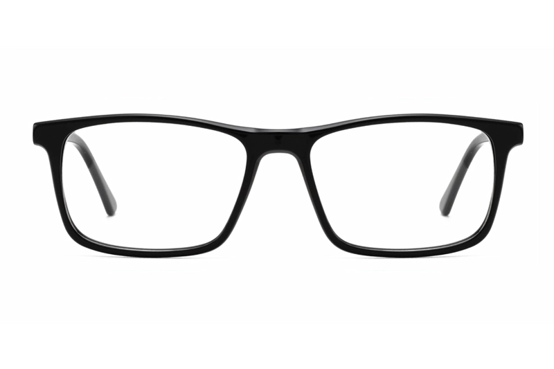 LENTES YORK ÓPTICOS GLORIA NEGRO EYEWEAR - 1