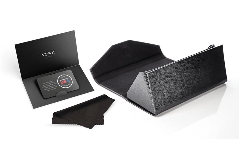 LENTES YORK ÓPTICOS GLORIA NEGRO EYEWEAR - 3