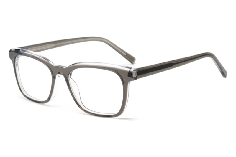 LENTES YORK ÓPTICOS AXEL GRIS EYEWEAR - 2