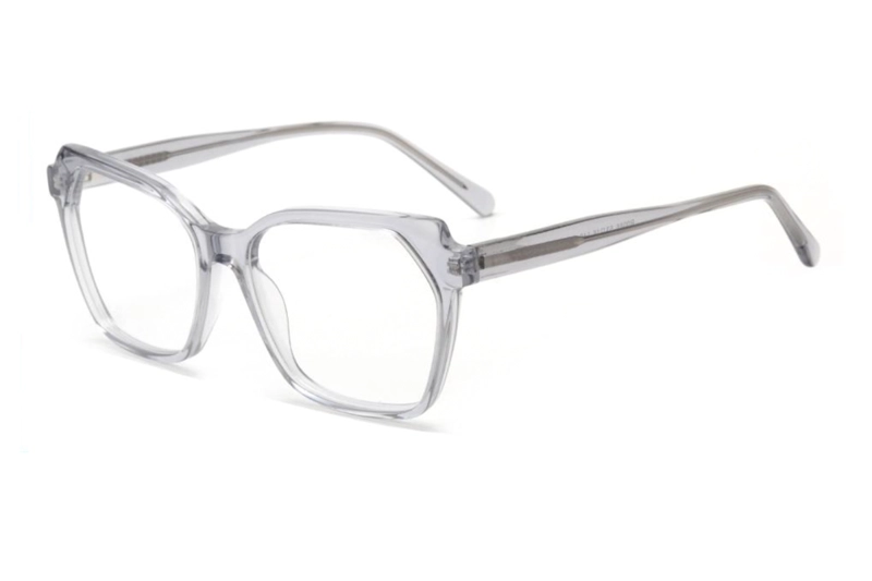 LENTES YORK ÓPTICOS DION GRIS EYEWEAR - 2