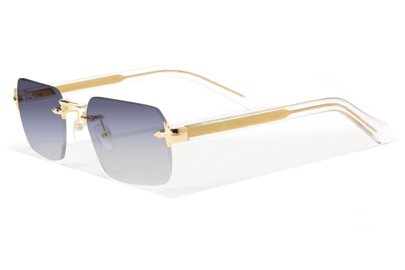 LENTES SOL YORK MICK DORADO EYEWEAR - 2
