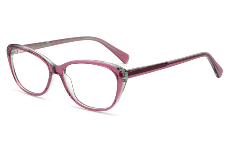 LENTES YORK ÓPTICOS BOCELLI ROSADO EYEWEAR - 2