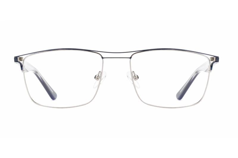 LENTES YORK ÓPTICOS FRANCO NEGRO EYEWEAR - 1