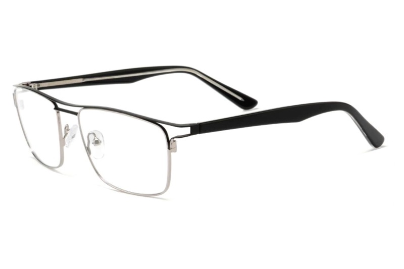LENTES YORK ÓPTICOS FRANCO NEGRO EYEWEAR - 2