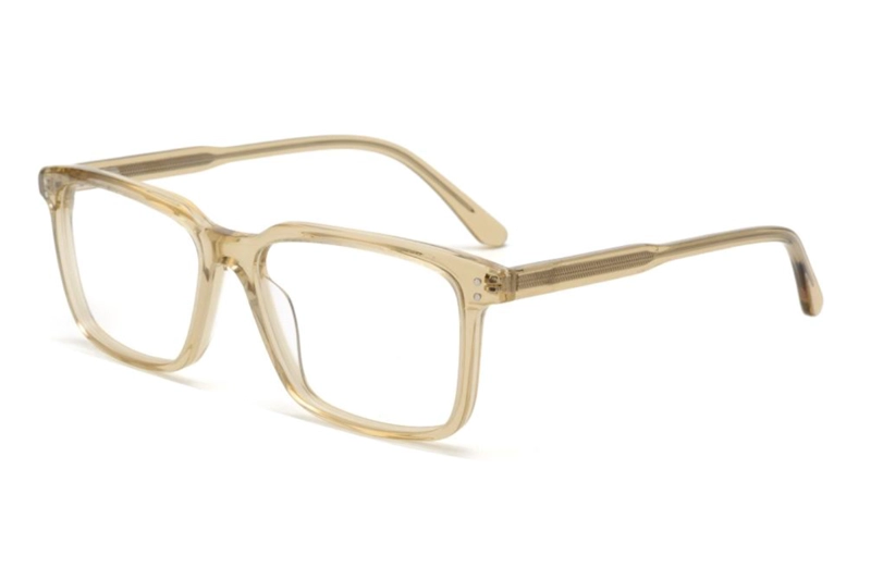 LENTES YORK ÓPTICOS CHRIS BEIGE EYEWEAR - 2