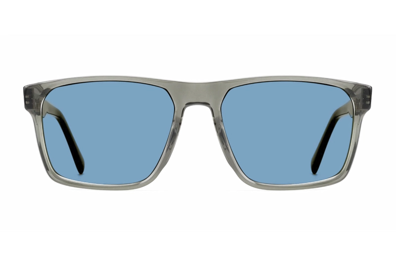 LENTES SOL YORK MERCURY GRIS EYEWEAR - 1