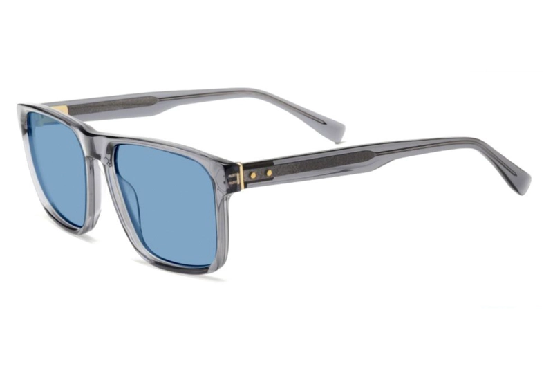 LENTES SOL YORK MERCURY GRIS EYEWEAR - 2