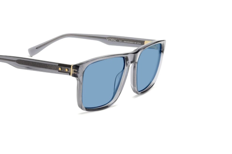 LENTES SOL YORK MERCURY GRIS EYEWEAR - 3