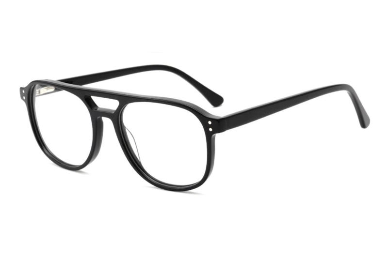 LENTES YORK ÓPTICOS ROBBIE NEGRO EYEWEAR - 2