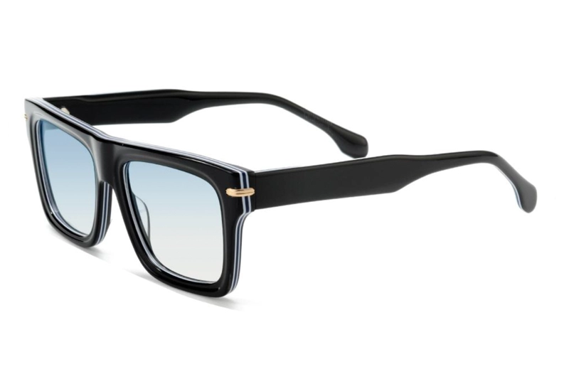 LENTES SOL YORK ARETHA NEGRO EYEWEAR - 2