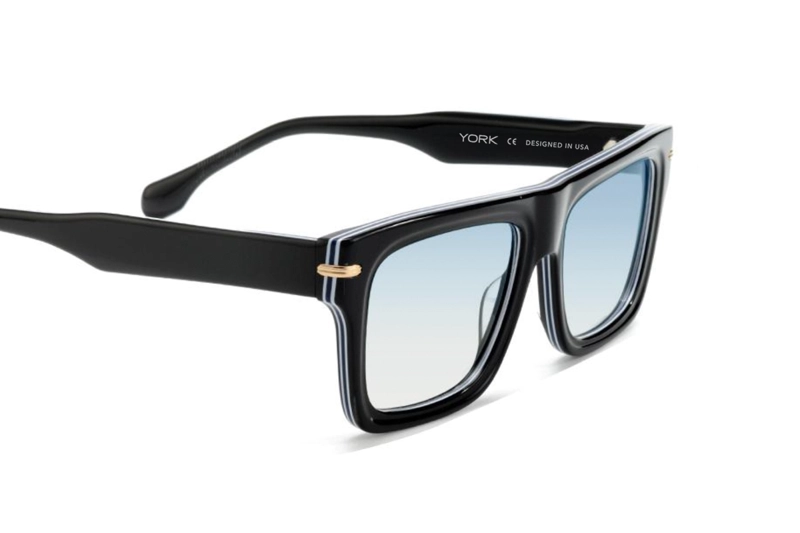 LENTES SOL YORK ARETHA NEGRO EYEWEAR - 3