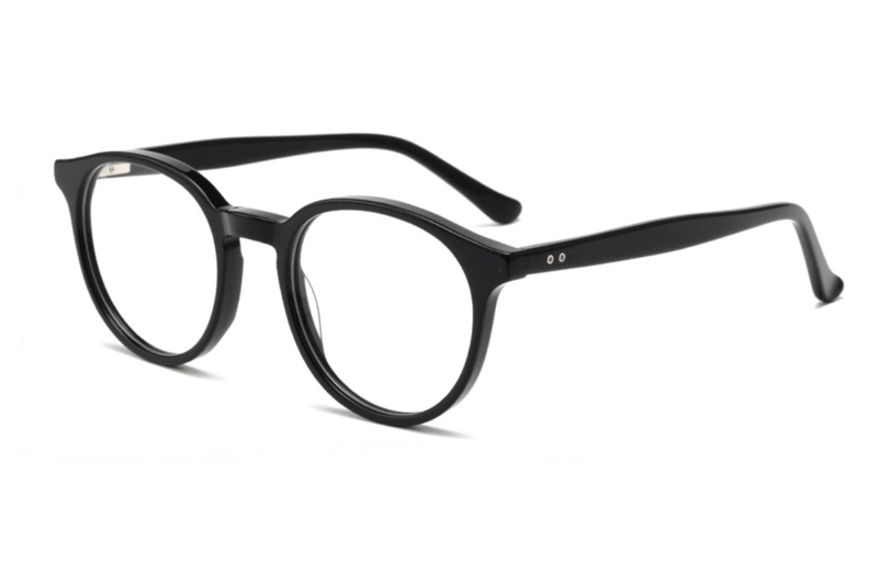 LENTES YORK ÓPTICOS EROS NEGRO EYEWEAR - 2