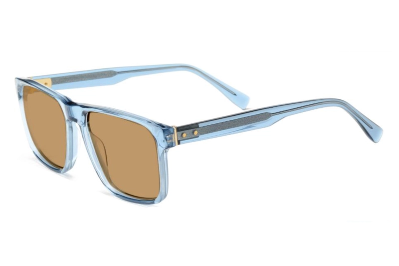 LENTES SOL YORK MERCURY AZUL EYEWEAR - 2