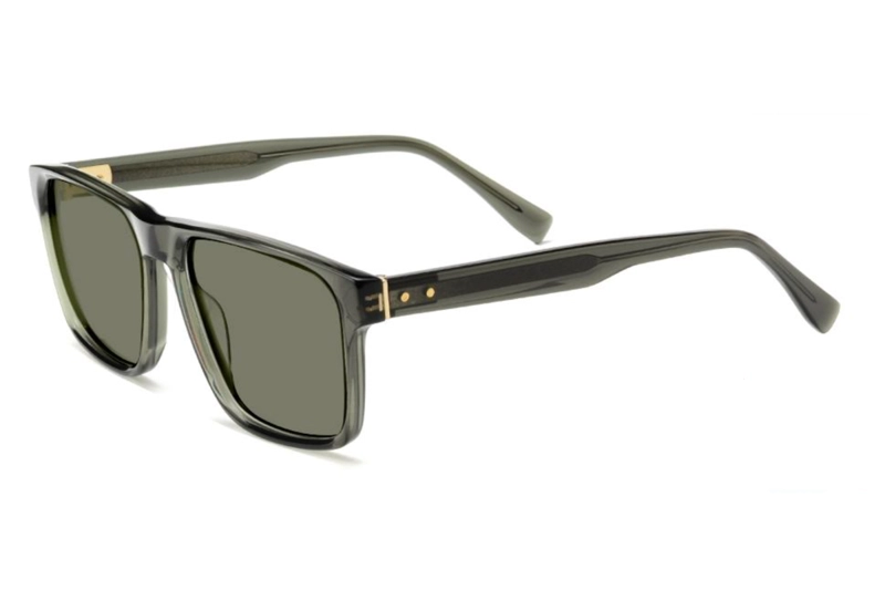 LENTES SOL YORK MERCURY VERDE EYEWEAR - 2