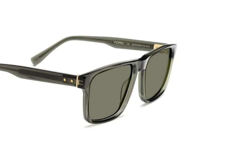 LENTES SOL YORK MERCURY VERDE EYEWEAR - 3