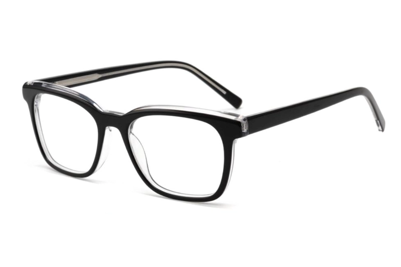 LENTES YORK ÓPTICOS AXEL NEGRO EYEWEAR - 2