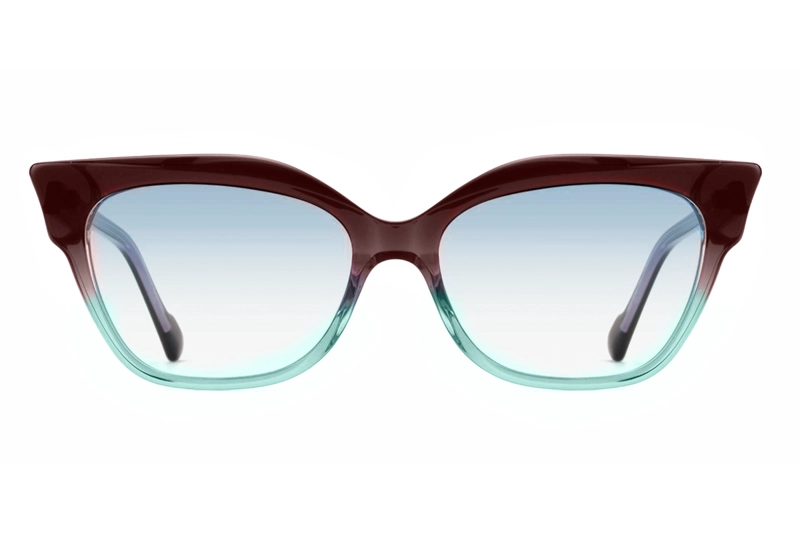 LENTES SOL YORK AMY MORADO EYEWEAR - 1
