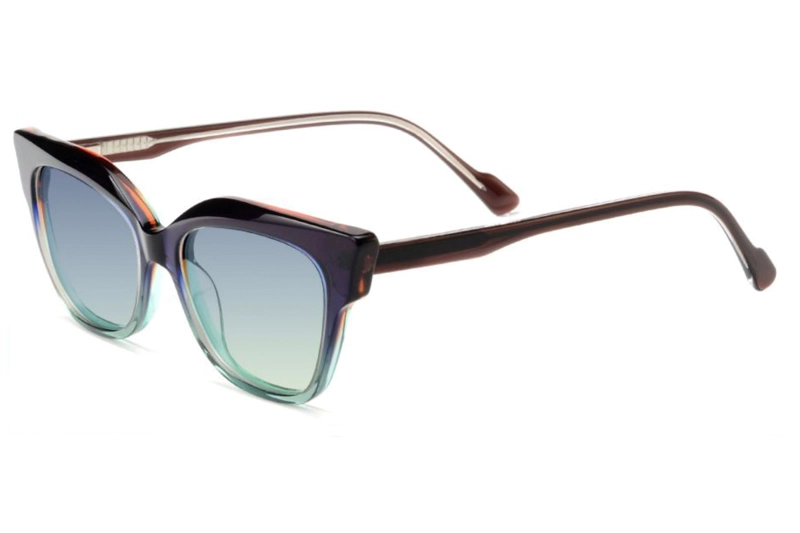LENTES SOL YORK AMY MORADO EYEWEAR - 2