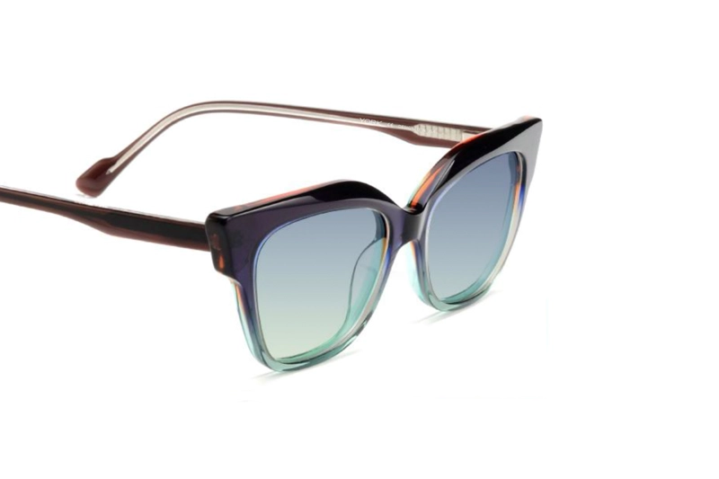 LENTES SOL YORK AMY MORADO EYEWEAR - 3