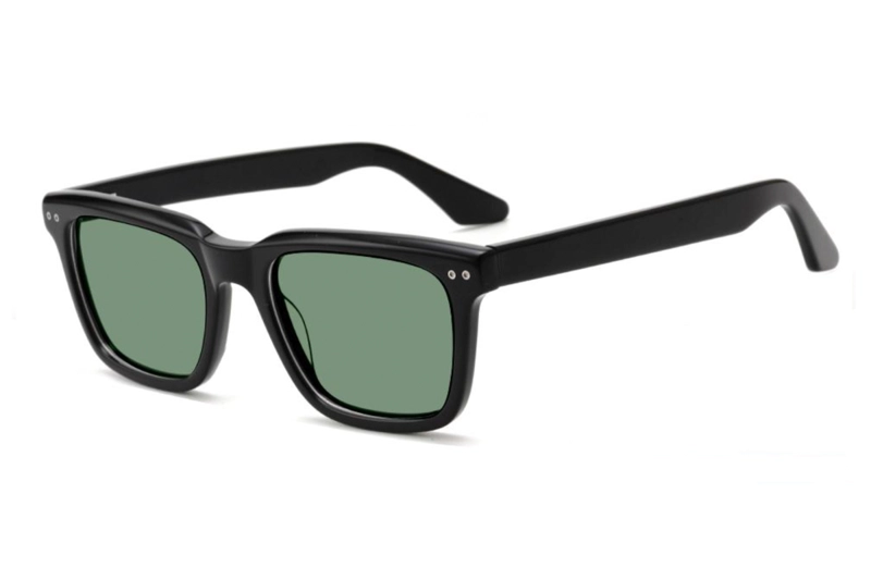 LENTES SOL YORK BOWIE NEGRO EYEWEAR - 2