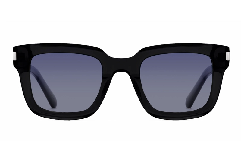 LENTES SOL YORK ALICIA NEGRO EYEWEAR - 1