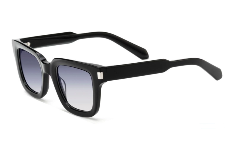 LENTES SOL YORK ALICIA NEGRO EYEWEAR - 2
