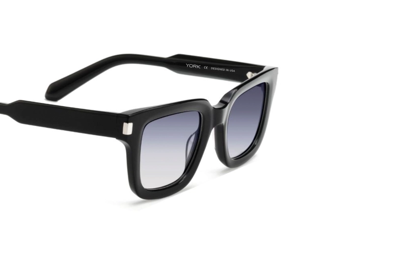 LENTES SOL YORK ALICIA NEGRO EYEWEAR - 3