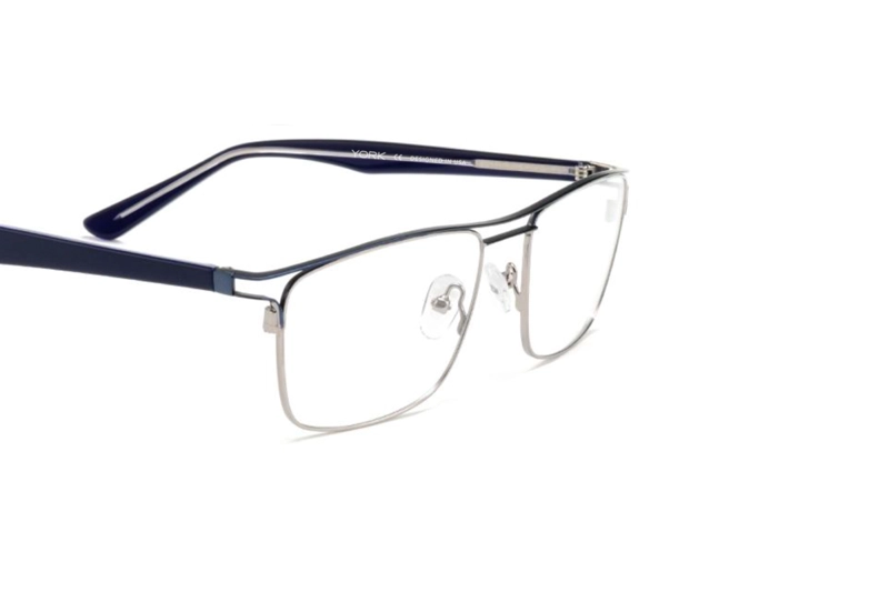 LENTES YORK ÓPTICOS FRANCO DORADO EYEWEAR - 3