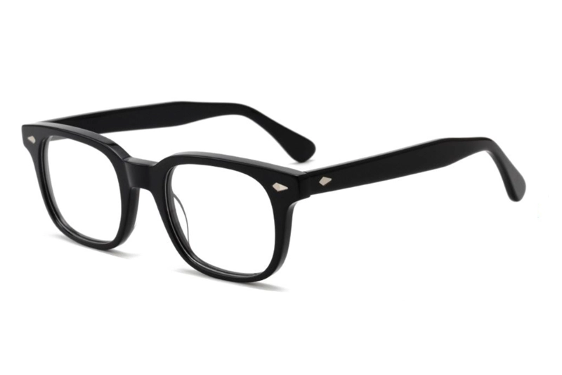 LENTES YORK ÓPTICOS SINATRA NEGRO EYEWEAR - 2