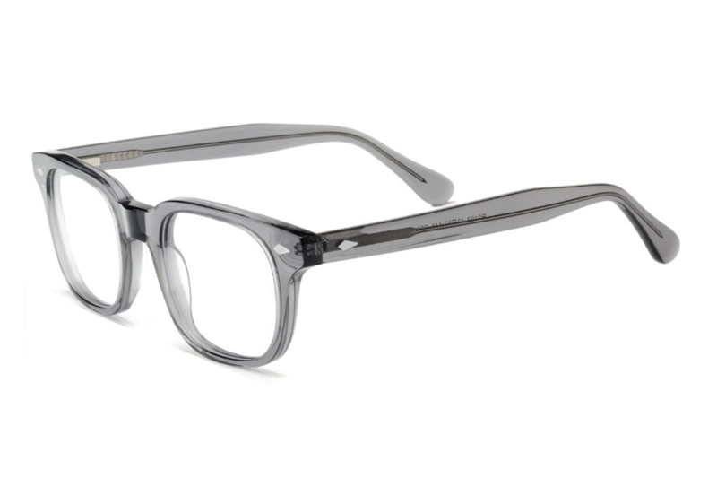 LENTES YORK ÓPTICOS SINATRA GRIS EYEWEAR - 2