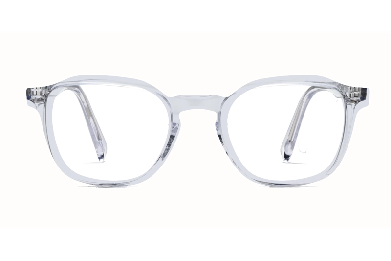 LENTES YORK ÓPTICOS SMITH TRANSPARENTE EYEWEAR - 1